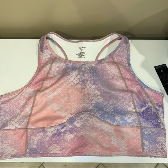 Torrid Sports Bra - Picture 1 of 7